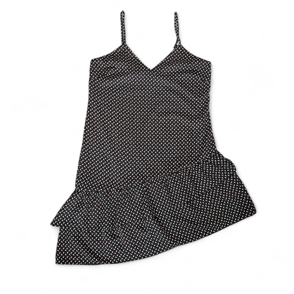 Collective Concepts Heart Patterned Dress